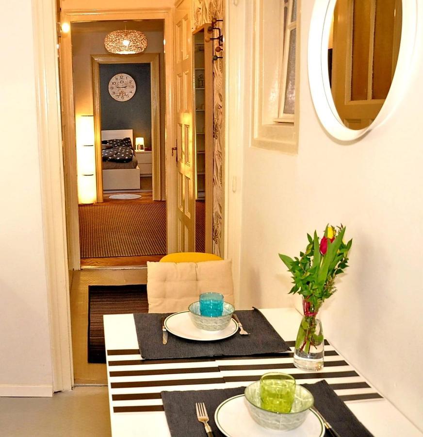Apartment Passage Inn Загреб Экстерьер фото