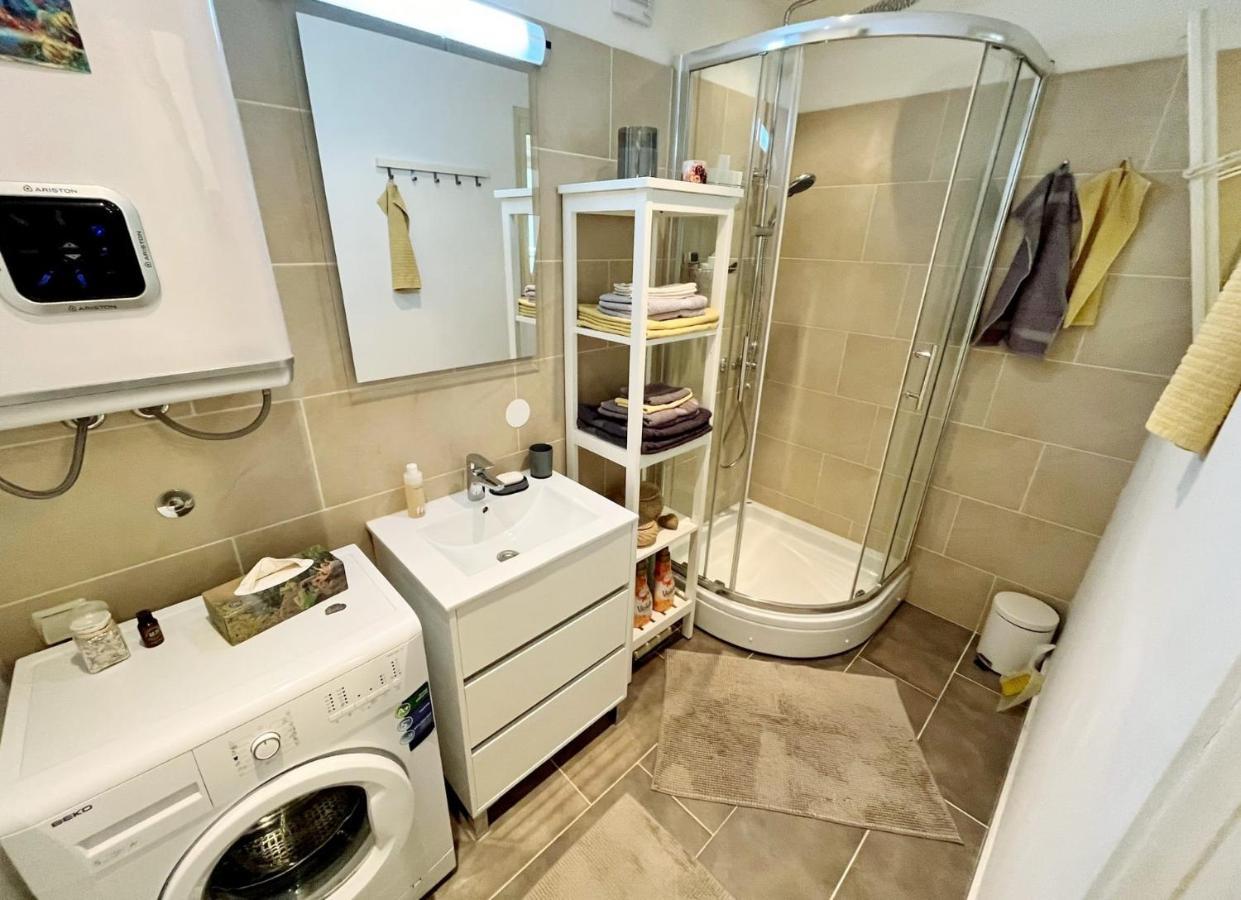 Apartment Passage Inn Загреб Экстерьер фото