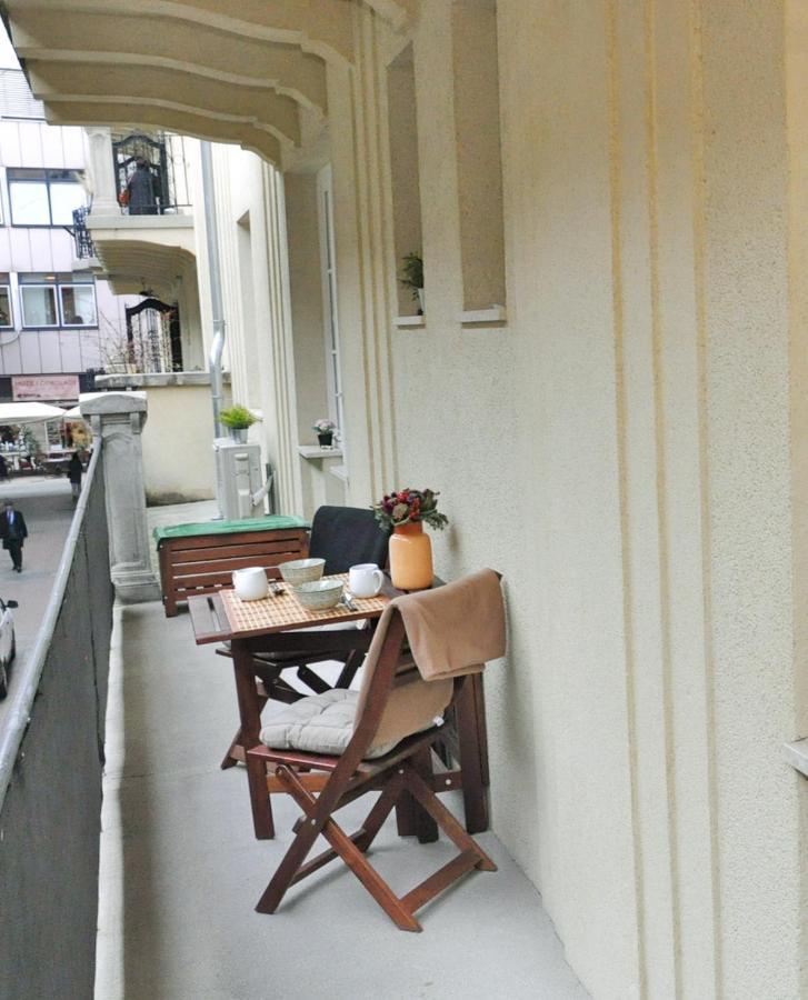 Apartment Passage Inn Загреб Экстерьер фото
