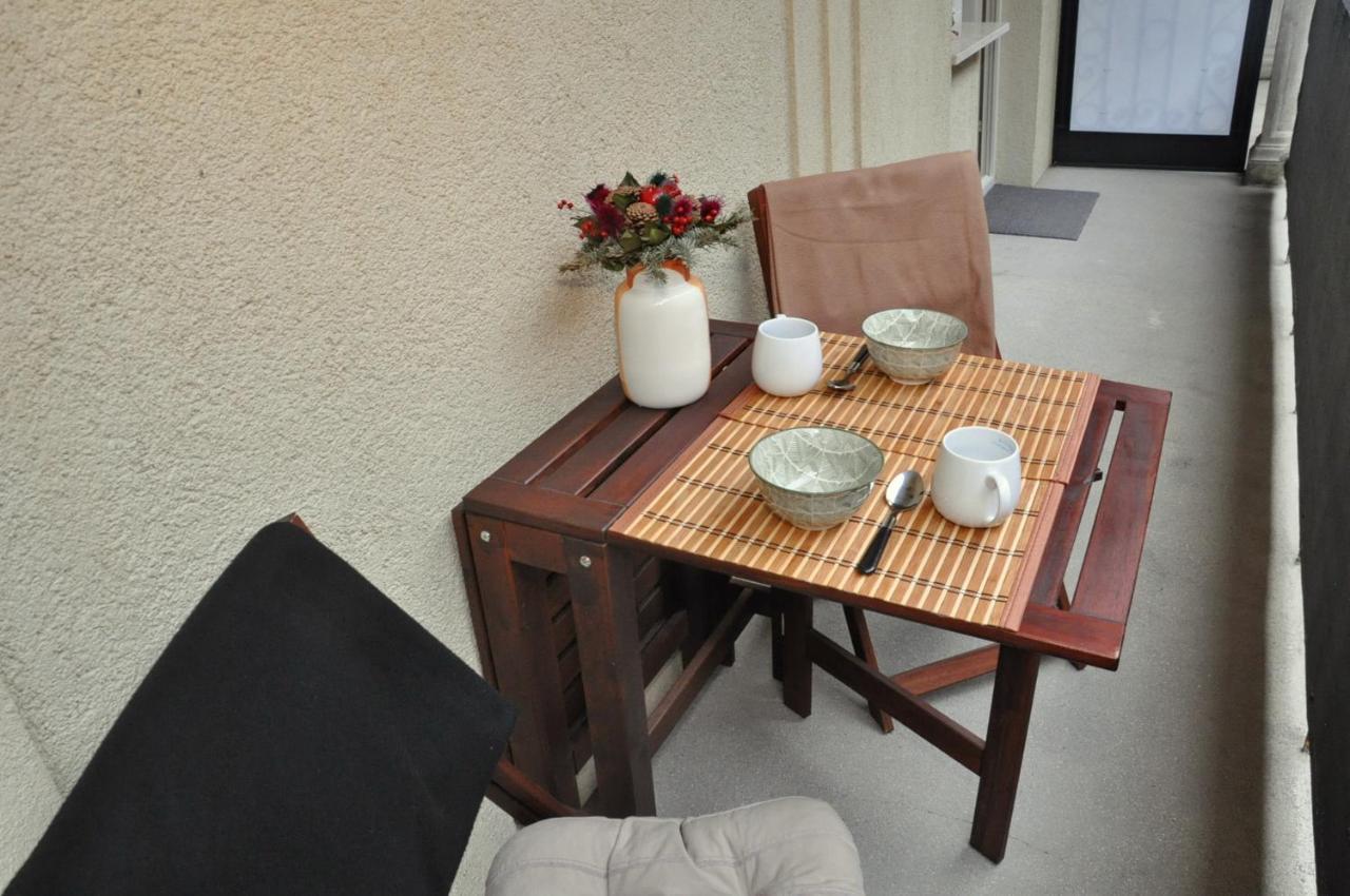 Apartment Passage Inn Загреб Экстерьер фото