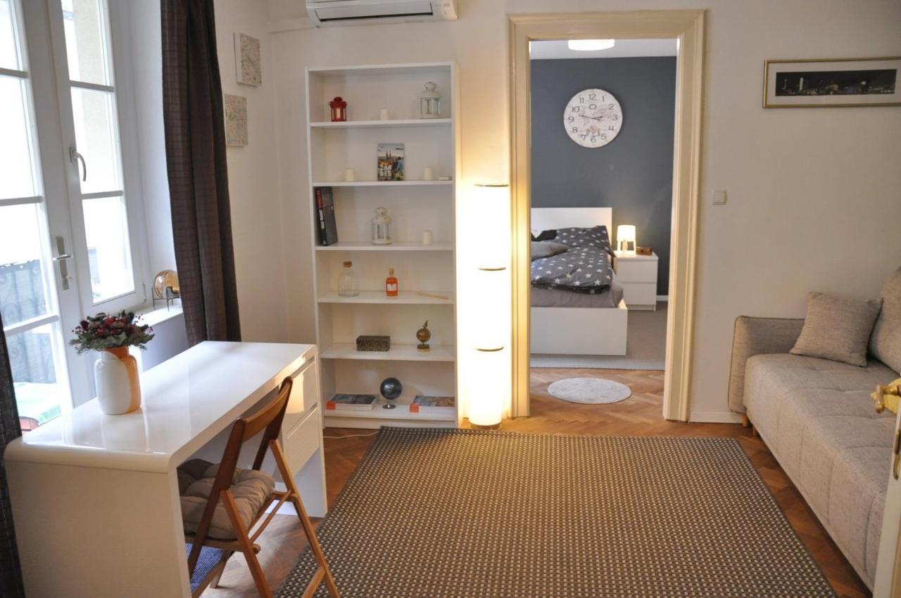 Apartment Passage Inn Загреб Экстерьер фото