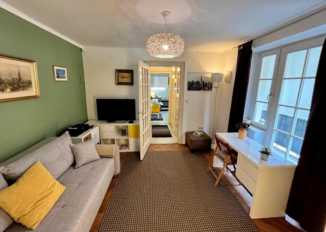 Apartment Passage Inn Загреб Экстерьер фото